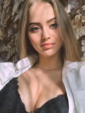 Проститутка Зина